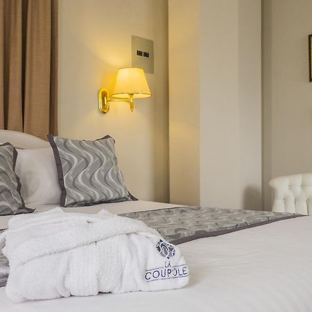 La Coupole Hotel กีโต ภายนอก รูปภาพ