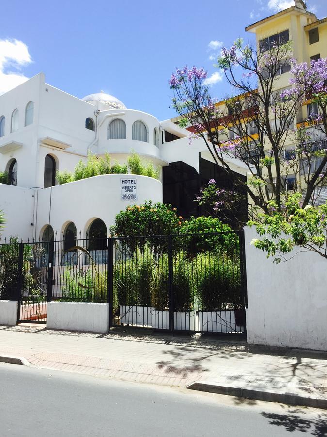 La Coupole Hotel กีโต ภายนอก รูปภาพ
