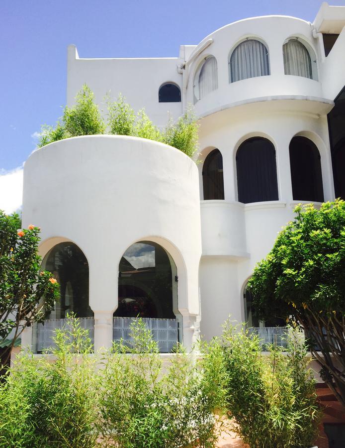La Coupole Hotel กีโต ภายนอก รูปภาพ