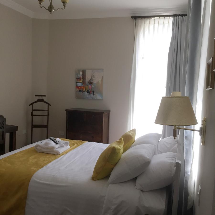 La Coupole Hotel กีโต ภายนอก รูปภาพ
