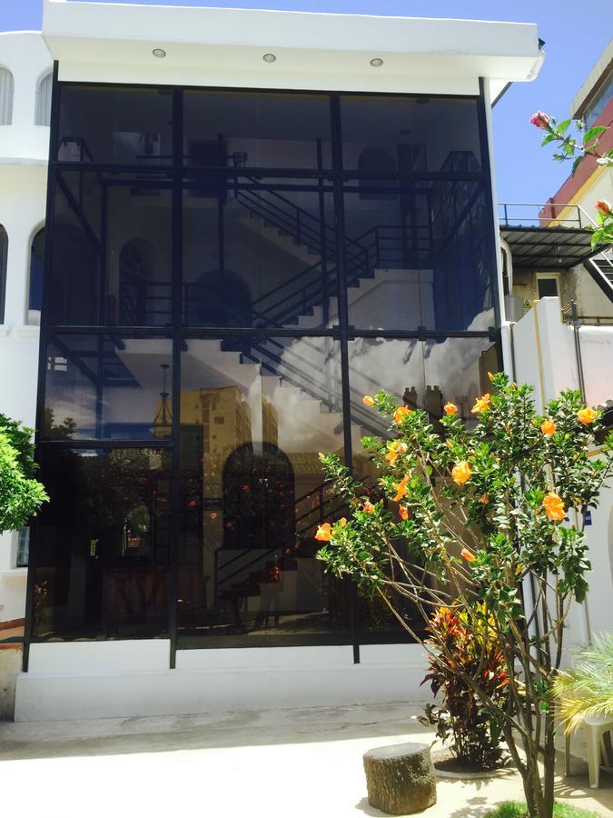 La Coupole Hotel กีโต ภายนอก รูปภาพ