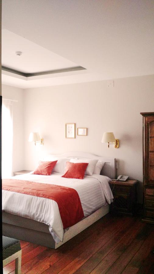 La Coupole Hotel กีโต ภายนอก รูปภาพ