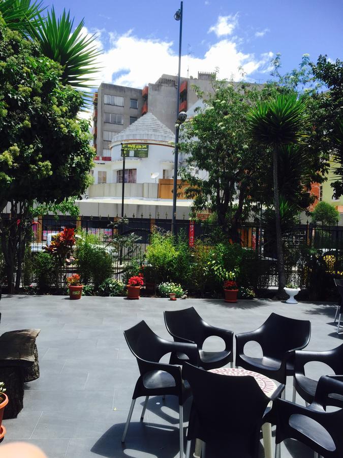 La Coupole Hotel กีโต ภายนอก รูปภาพ