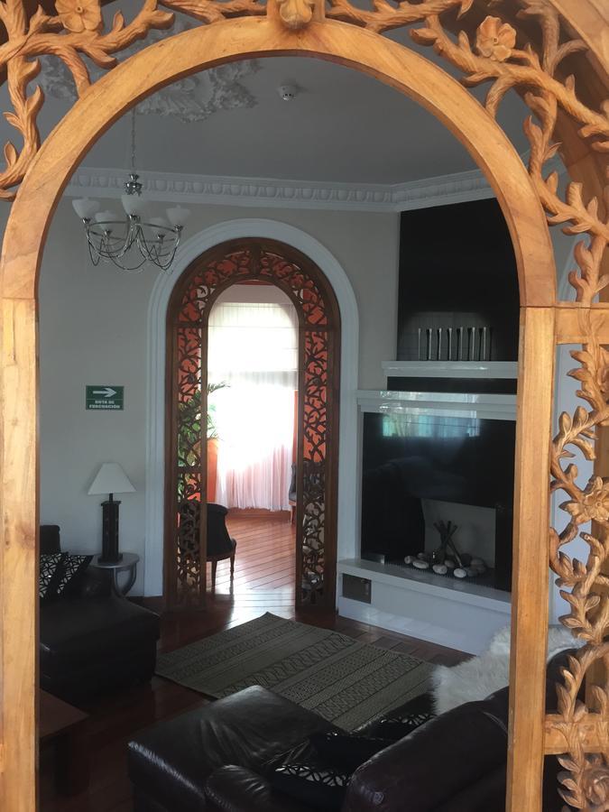 La Coupole Hotel กีโต ภายนอก รูปภาพ