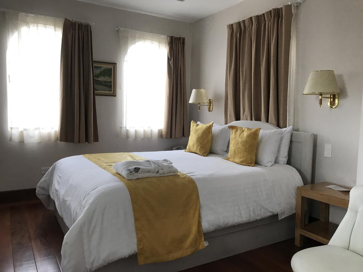 La Coupole Hotel กีโต ภายนอก รูปภาพ