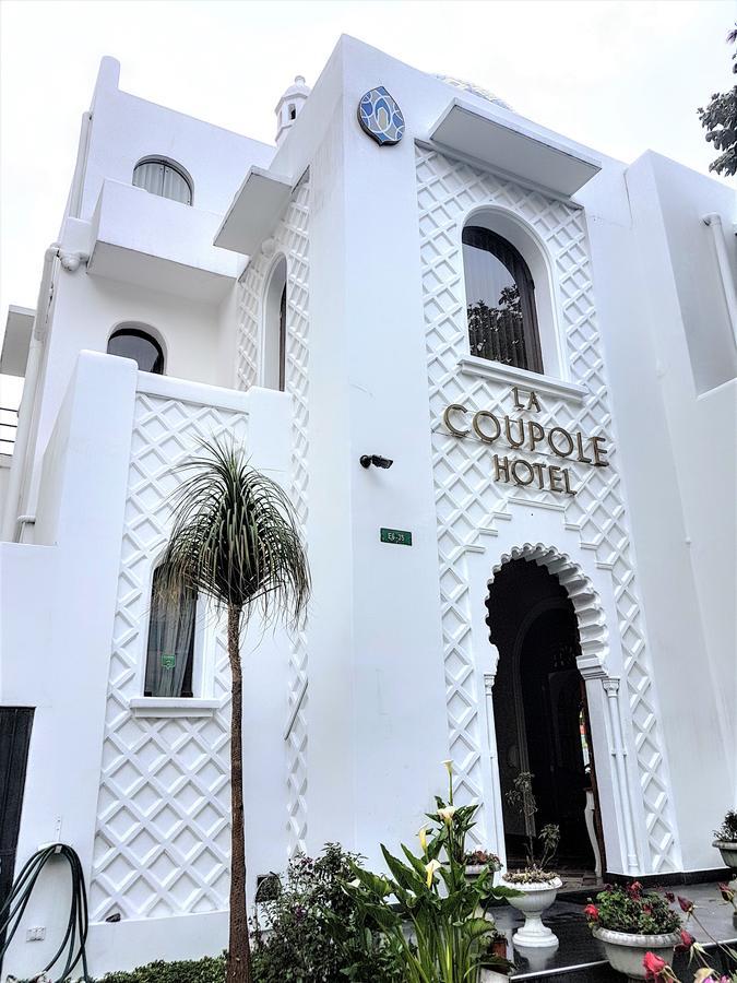 La Coupole Hotel กีโต ภายนอก รูปภาพ