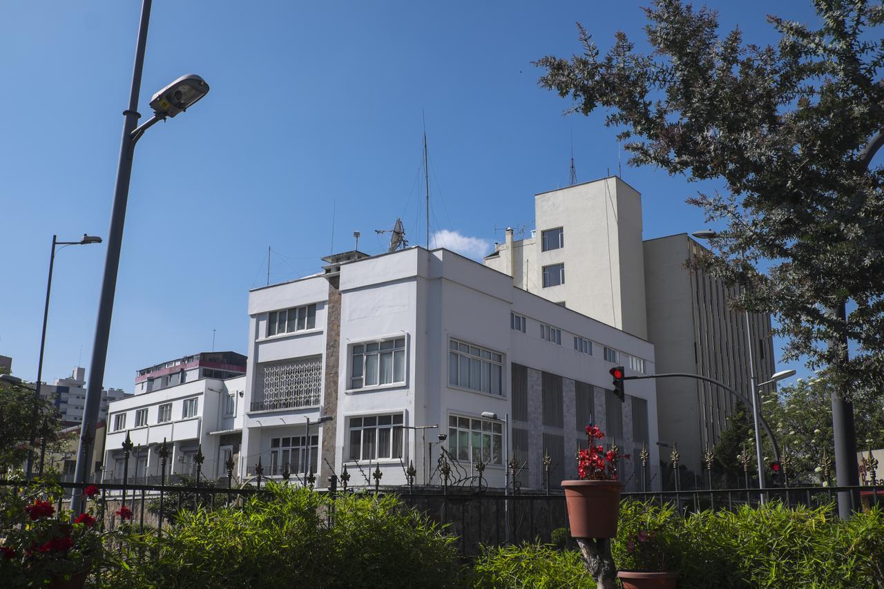 La Coupole Hotel กีโต ภายนอก รูปภาพ