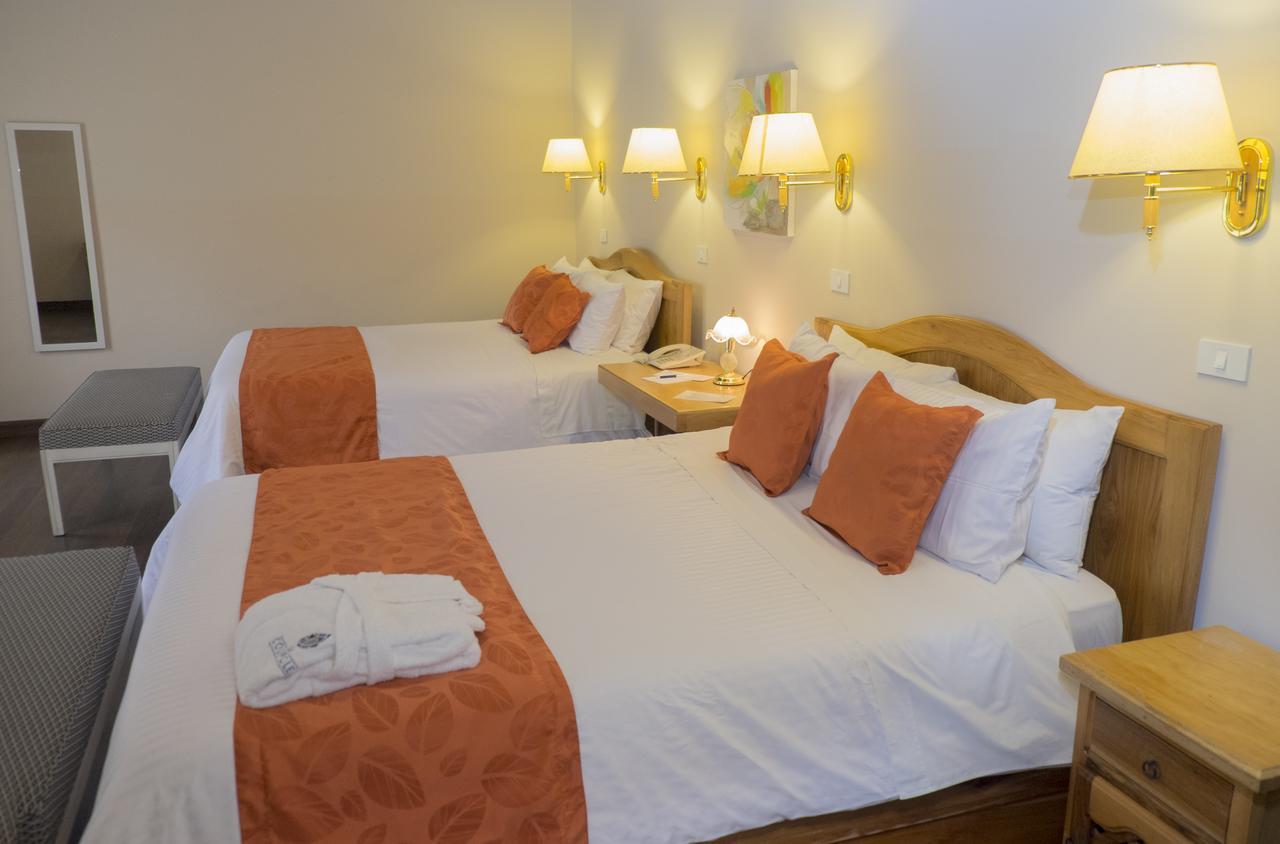 La Coupole Hotel กีโต ภายนอก รูปภาพ